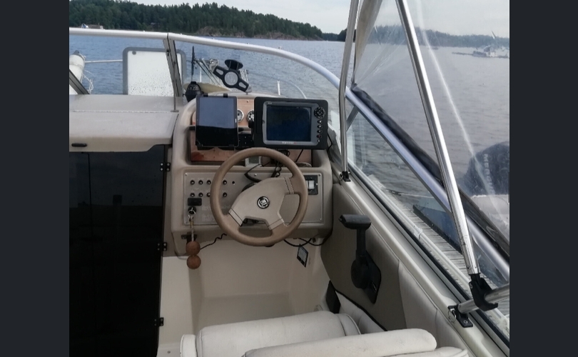 Bayliner 2355 Ciera-kuva-15